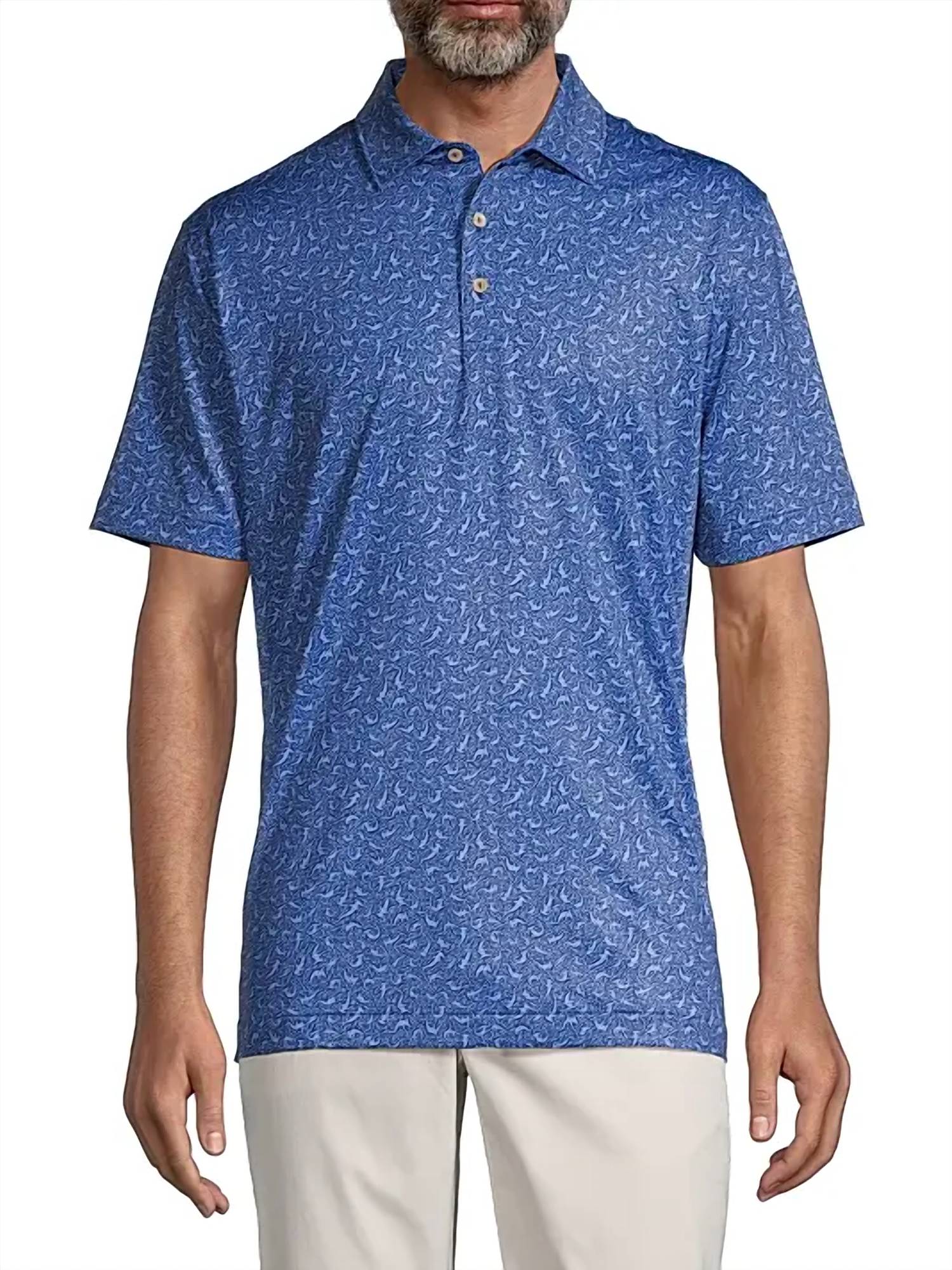 Peter Millar - Hammer Time Performance Jersey Polo Shirt