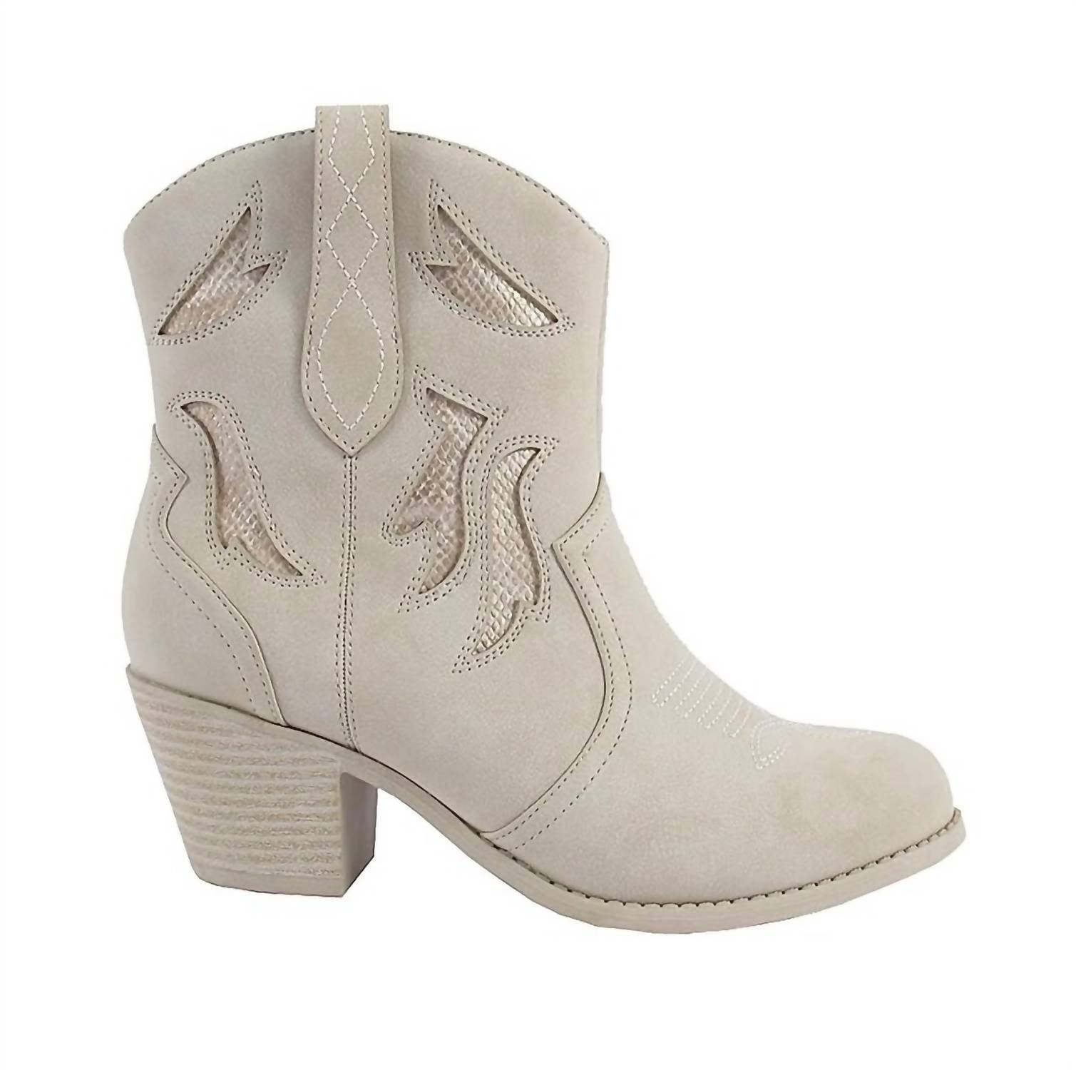 Jellypop - Women's Palma Western Cowboy Boots