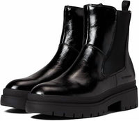 Cougar - Women's Swinton Crinkle Patent Leather Boots