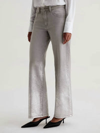 Ag Jeans - ADRIA FLEX 360 LOW RISE WIDE LEG JEANS