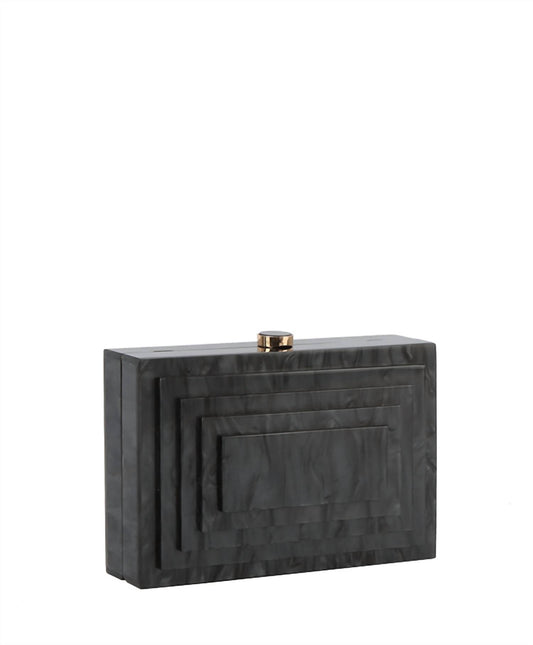 Art Deco - Women's Rectangle Clutch Bag