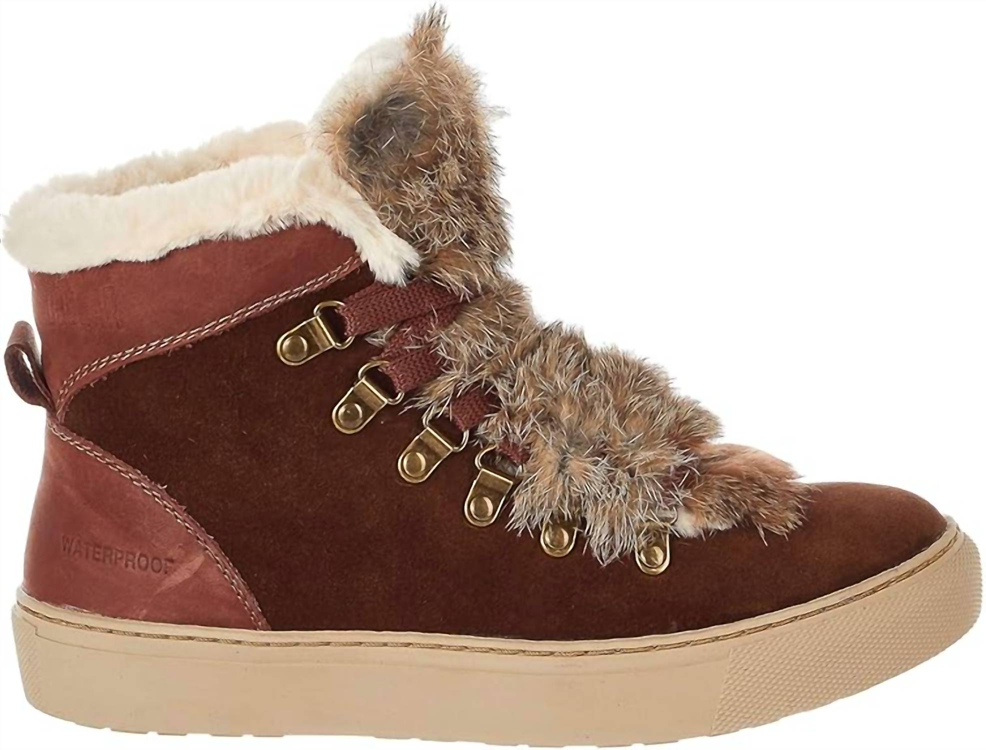 Cougar - Women's Dani Suede Winter Sneaker
