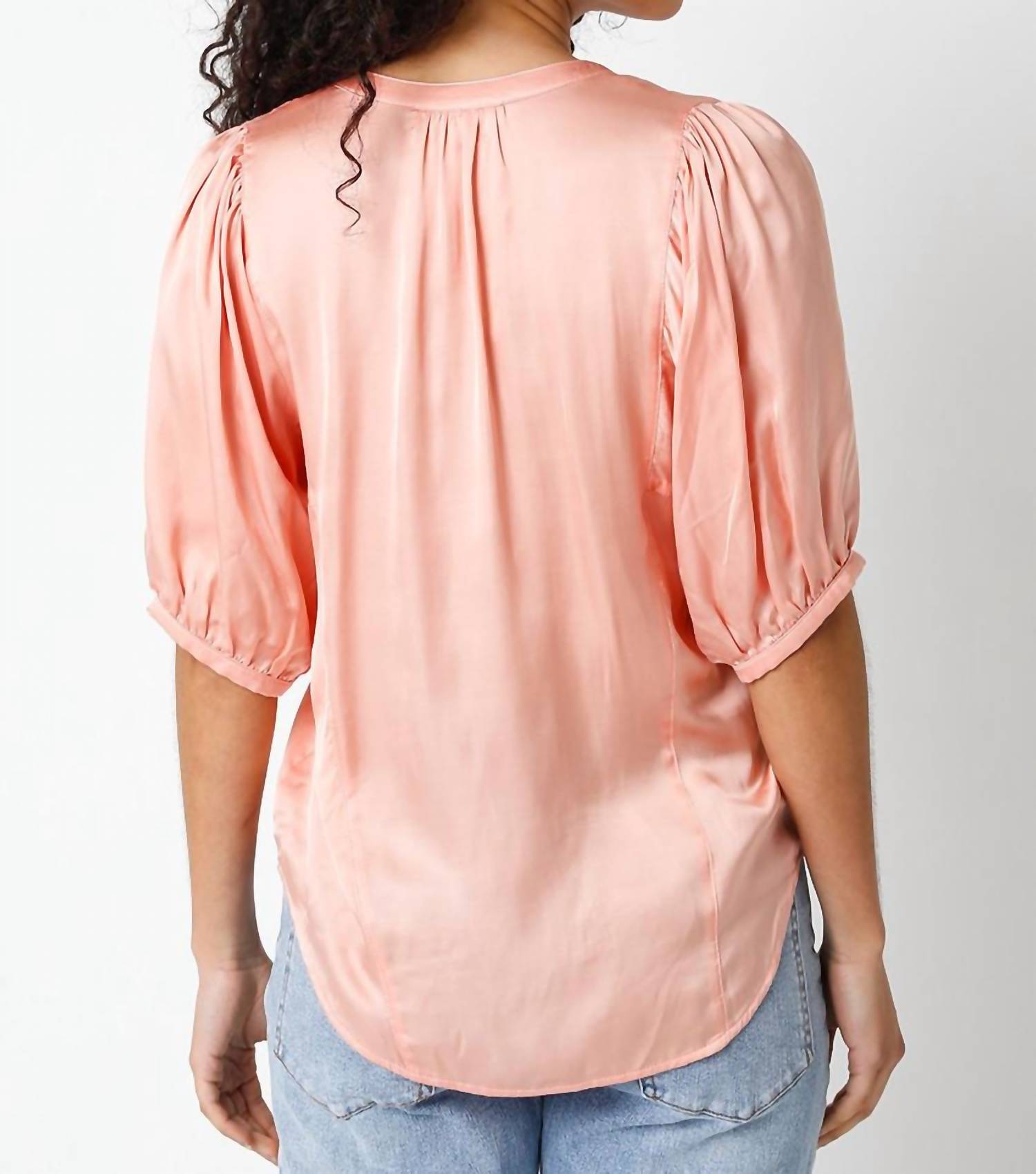 Olivaceous - Bright Ideas Top