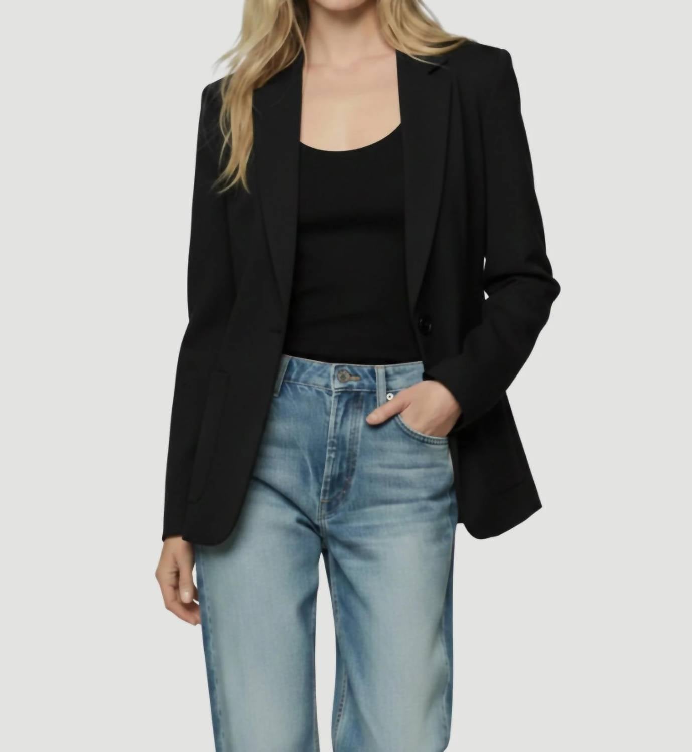 Majestic Filatures - French Terry Blazer