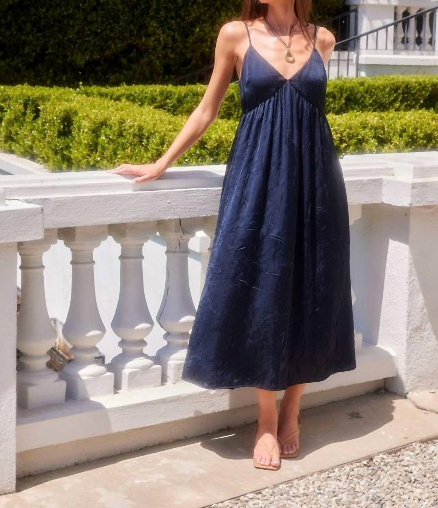 Fifteen Twenty - Leanna Midi Dress
