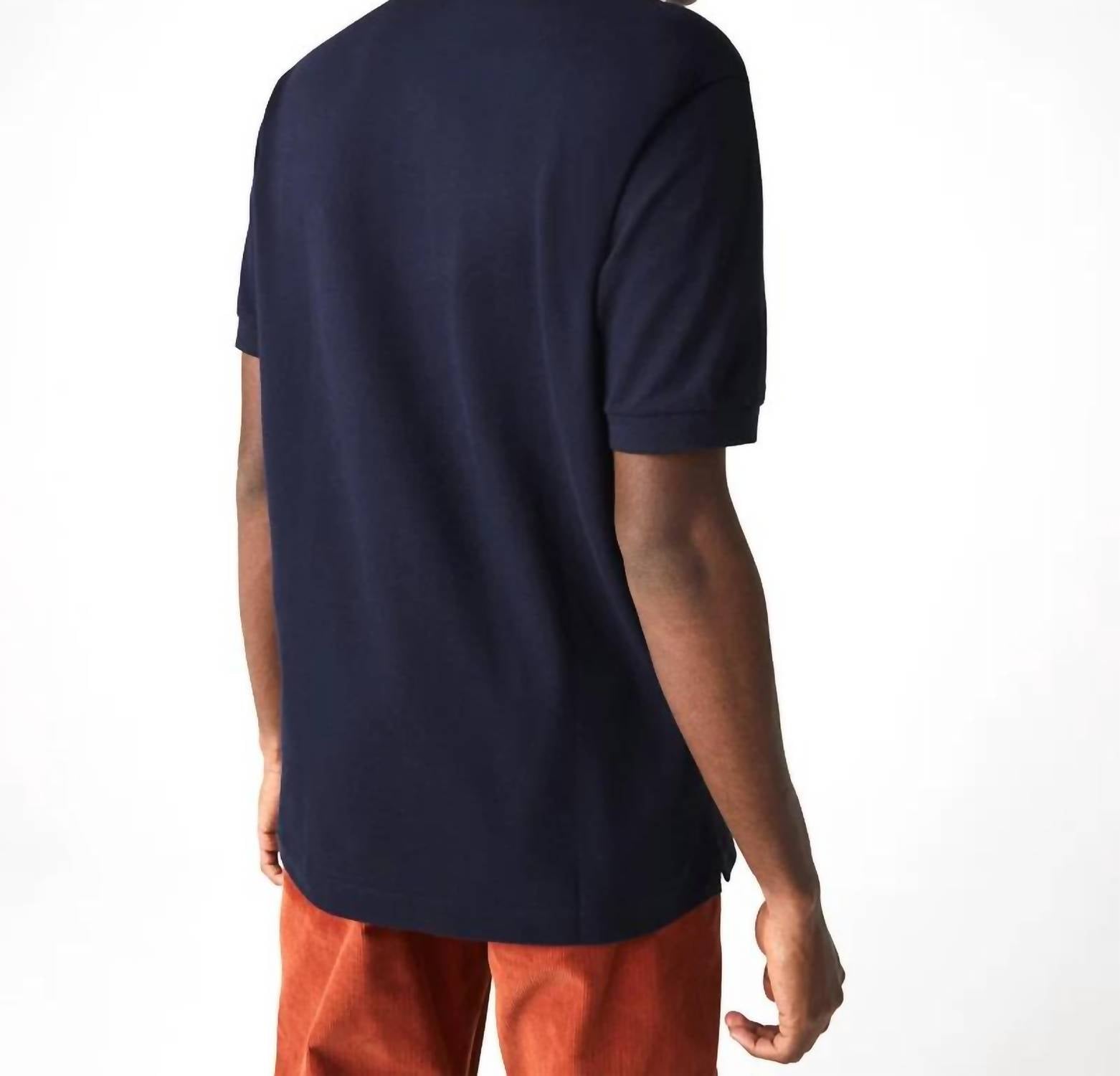 Lacoste - Men's Cotton Soft Jersey Polo