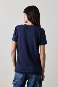 Nsf - Cora V-neck Tee