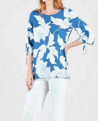 Clara Sun Woo - Mum Print Tunic