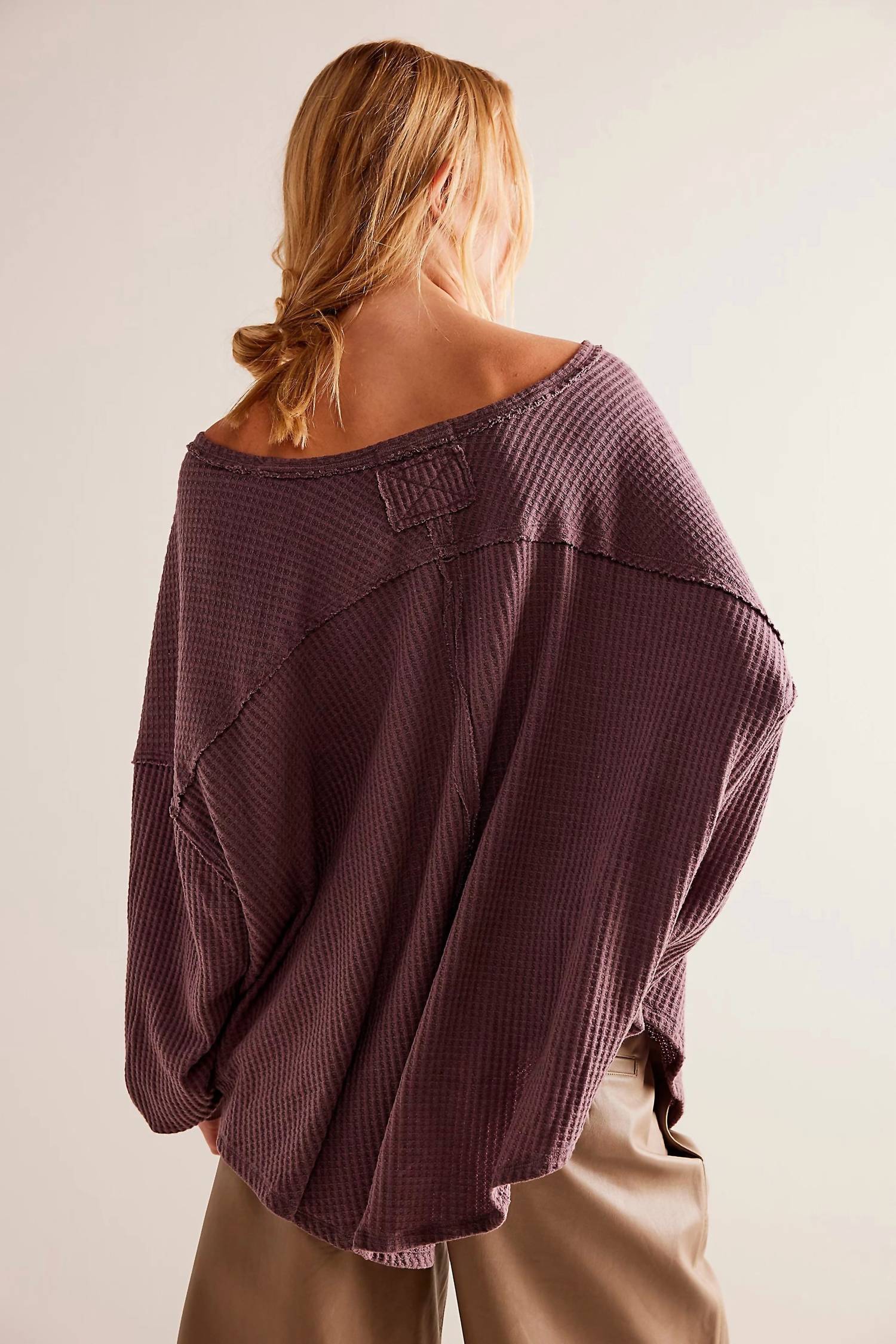 Free People - Coraline Thermal Top