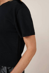 Kowtow - Silhouette Short Sleeve Top