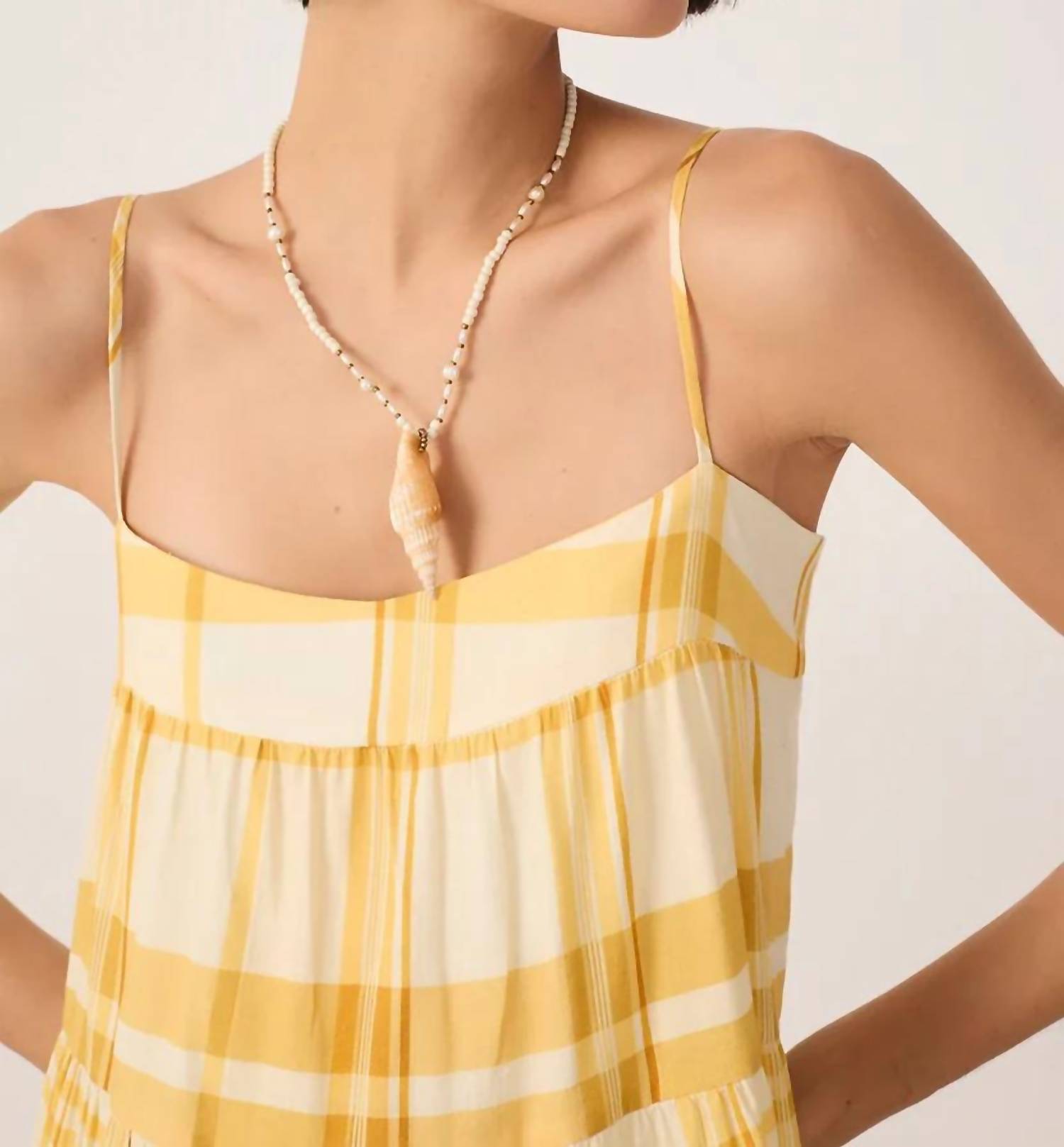 Dress To - Fresco Tiered Romper