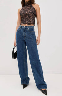 Retrofete - Cyrene Lace Blouse