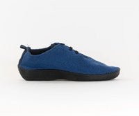 ARCOPEDICO Women's Ls Shoe in denim - women's sneaker - detail view