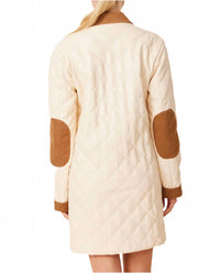Dolce Cabo - Long Sleeve Quilted Jacket