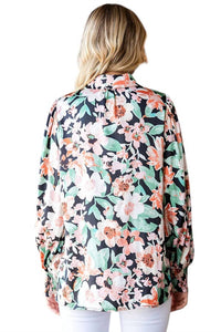 First Love - In Full Bloom Blouse