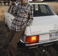 Katin - Sierra Flannel Shirt