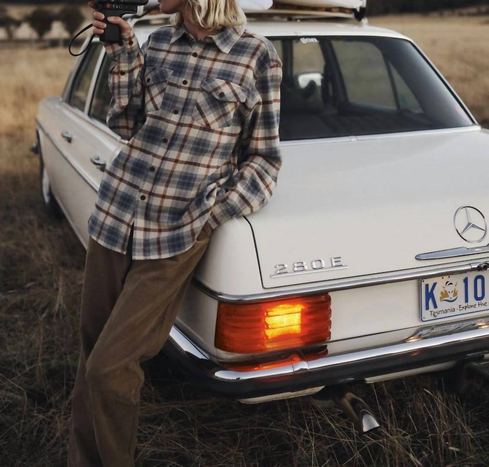 Katin - Sierra Flannel Shirt