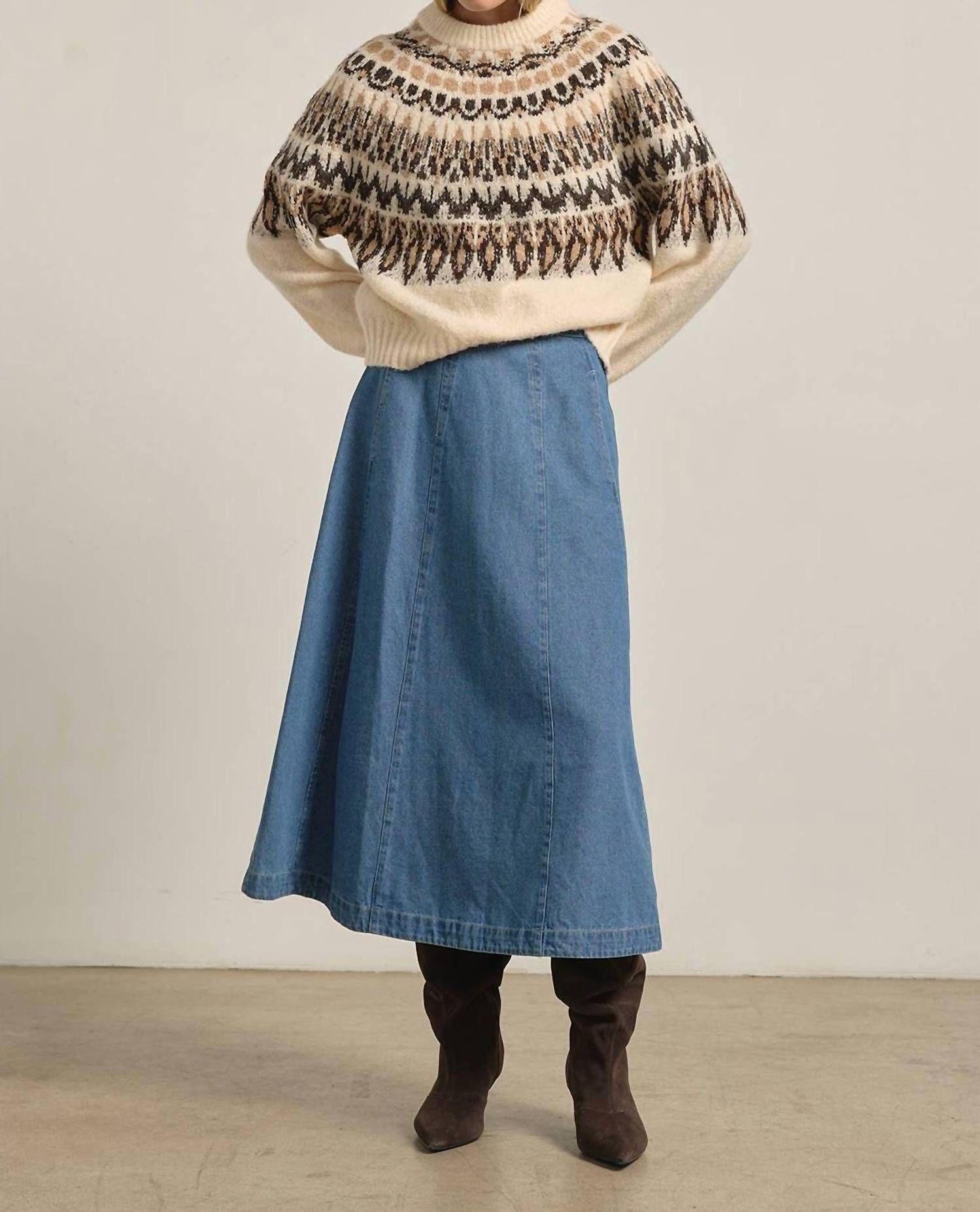Raisonnel - Highlands Sweater