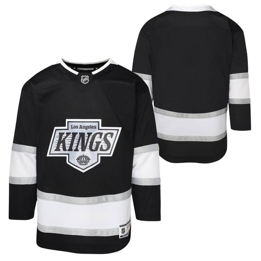 La Kings - Kid's Blank Premium Home Jersey