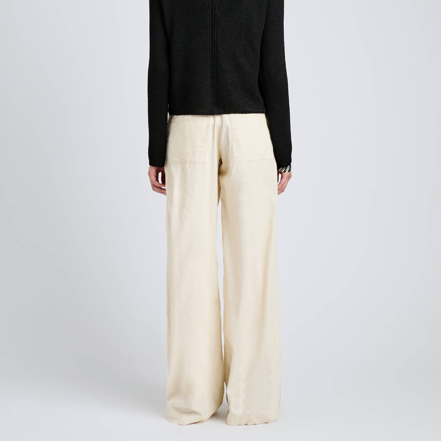 Proenza Schouler - Aria Wide-leg Pant