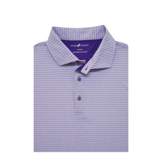 Horn Legend - Men's Performance Polo - Plus