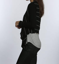 Label+Thread - Women's Luxe Cover Up Cardigan