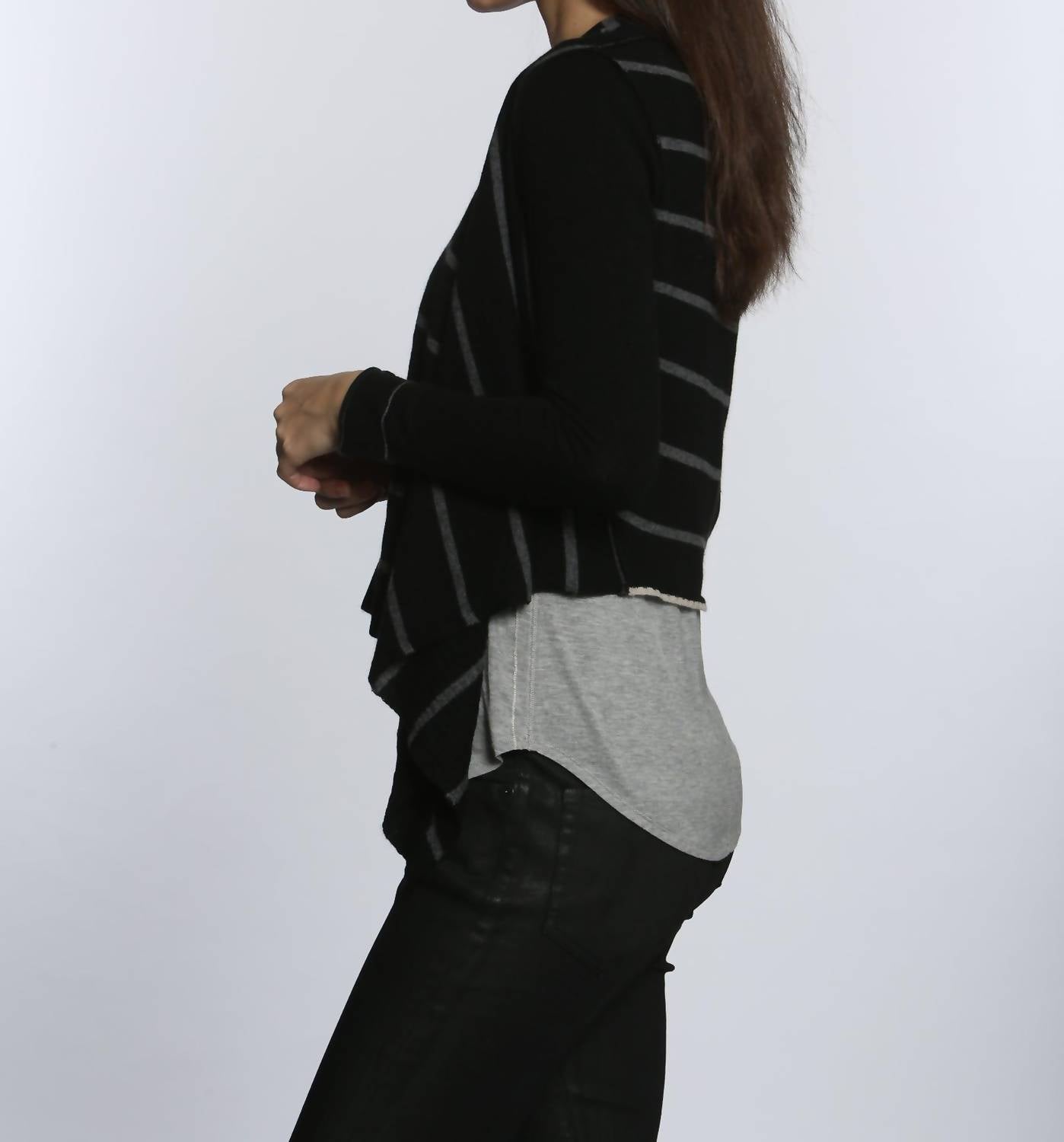 Label+Thread - Women's Luxe Cover Up Cardigan