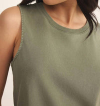 Z Supply - Sloane Jersey Muscle Tank