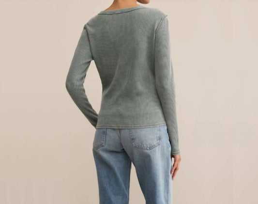 Z Supply - Arlet Mini Thermal Top