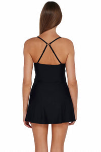 Sunsets Inc. - Naomi Swim Dress One Piece