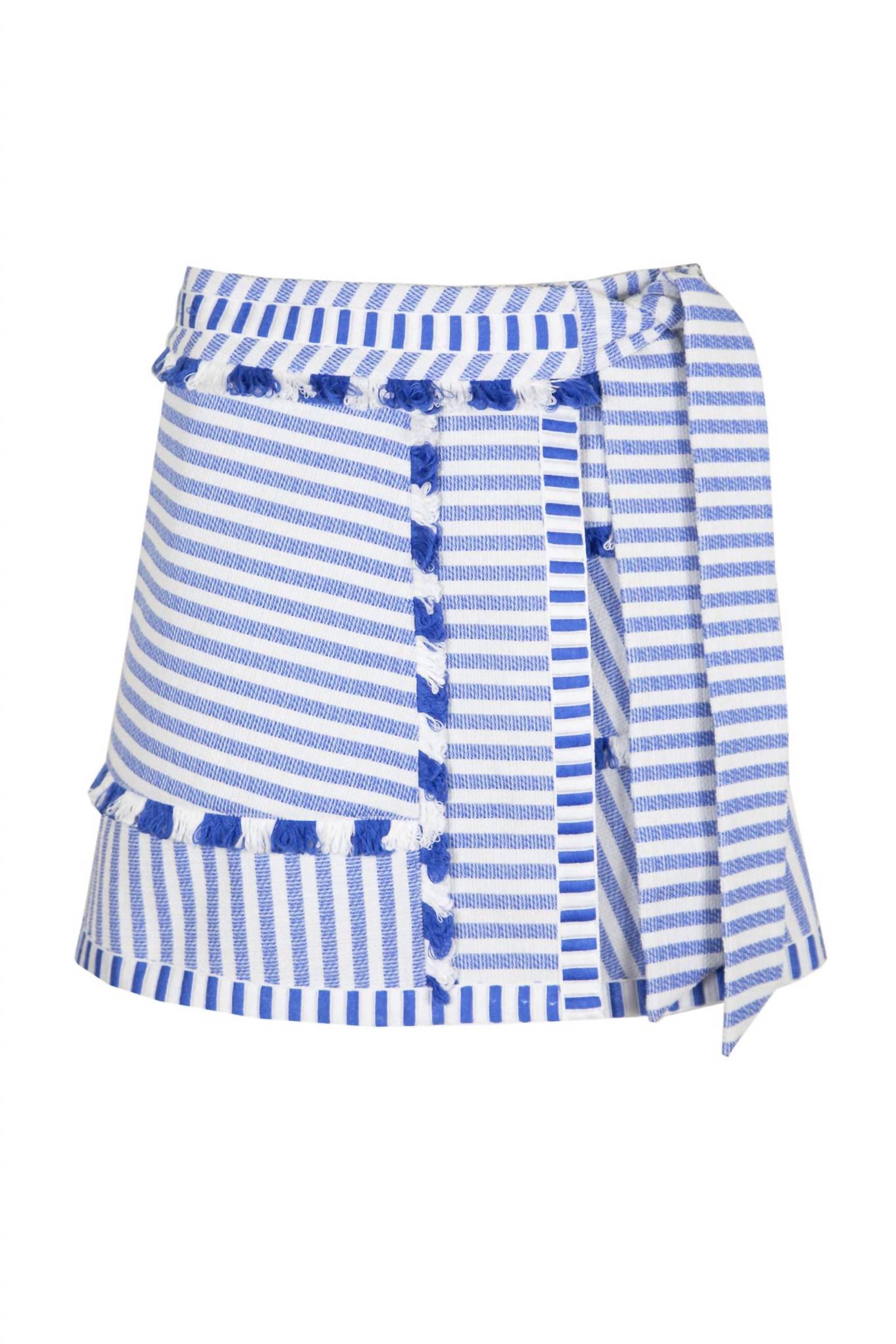 Hunter Bell - Bay Mini Skirt