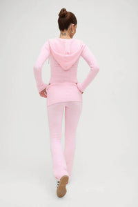 Frankies Bikinis - Aimee Zip Up Hoodie