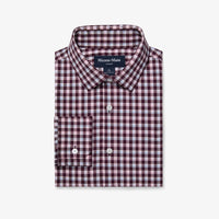 Mizzen + Main - Leeward Trim Dress Shirt