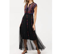 Johnny Was - Apolonia mesh dress