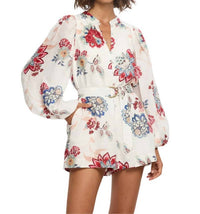 Kivari - Provence Playsuit