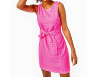Lilly Pulitzer - Clarise Shift Diamond Poly Eye Dress