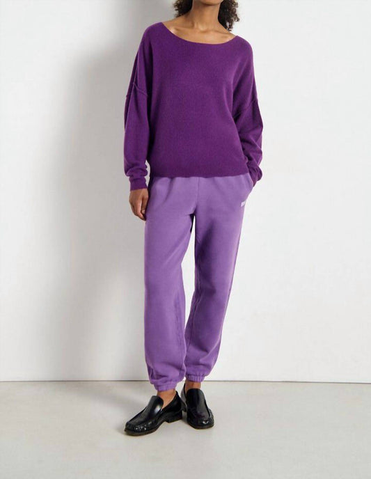 American Vintage - Damsville Crewneck Sweater