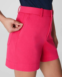 Spanx - Super Smooth Twill Stretch Short