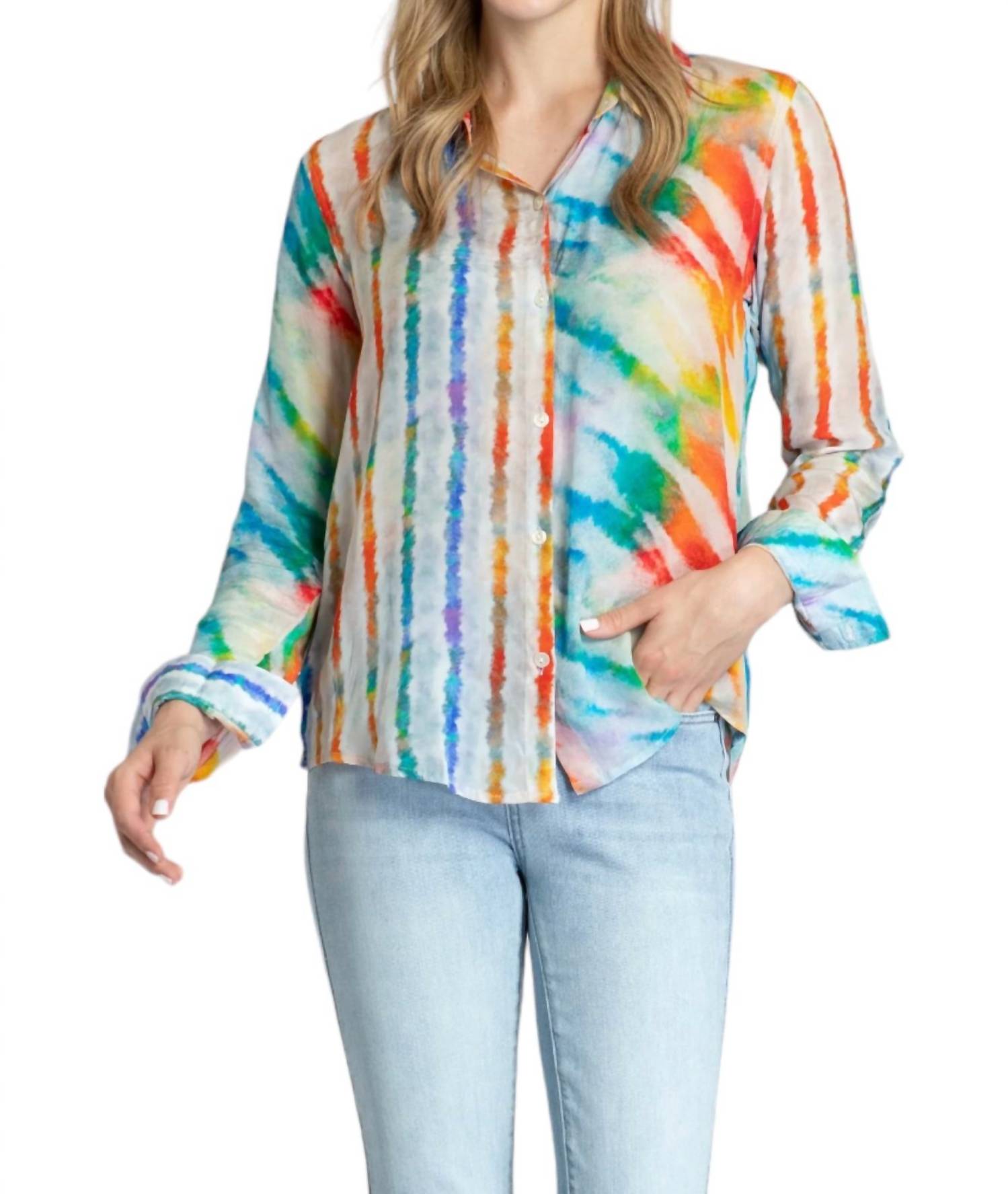 Apny - Over The Rainbow Top