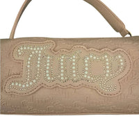 Juicy Couture - Women's String Of Pearls Shoulder Bag