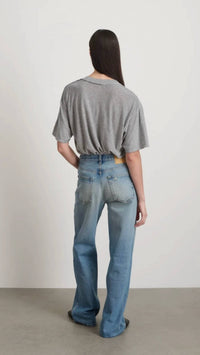 B Sides - Bec Straight Leg Jean