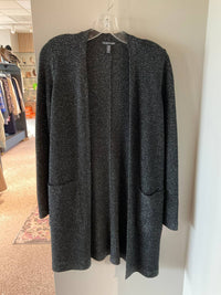 Eileen Fisher - Straight Long Open Cartigan