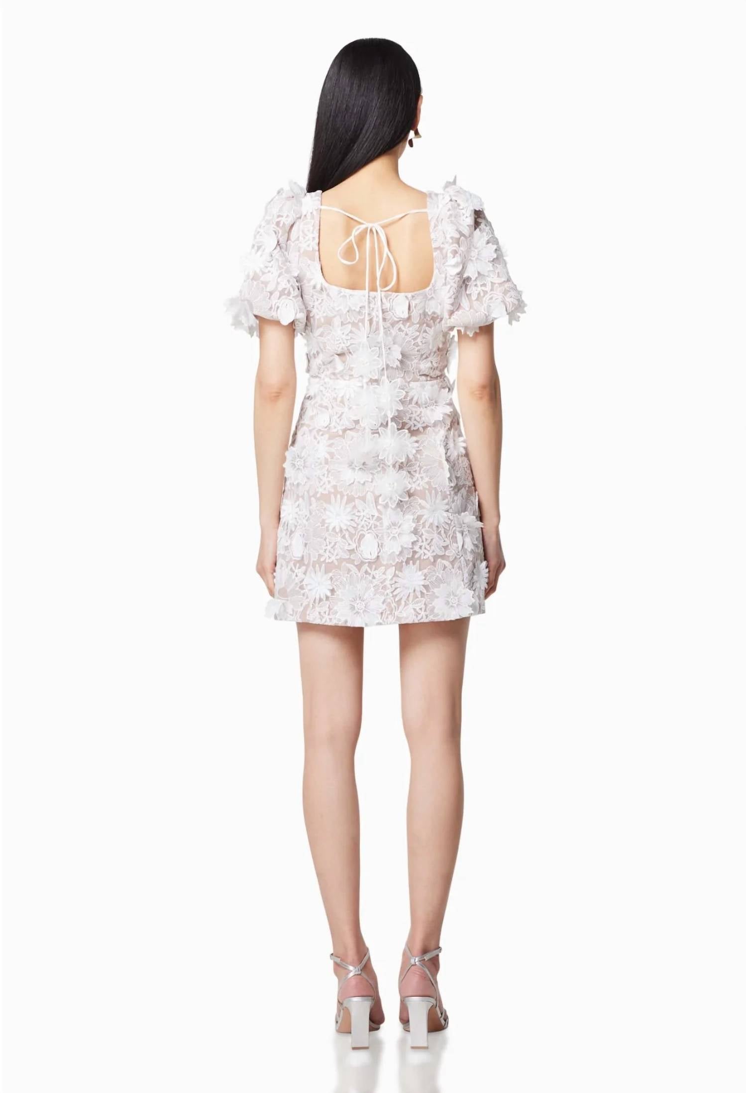 Elliatt - Balearic Dress