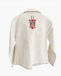Alix Of Bohemia - Francis Heirloom Flora Jacket