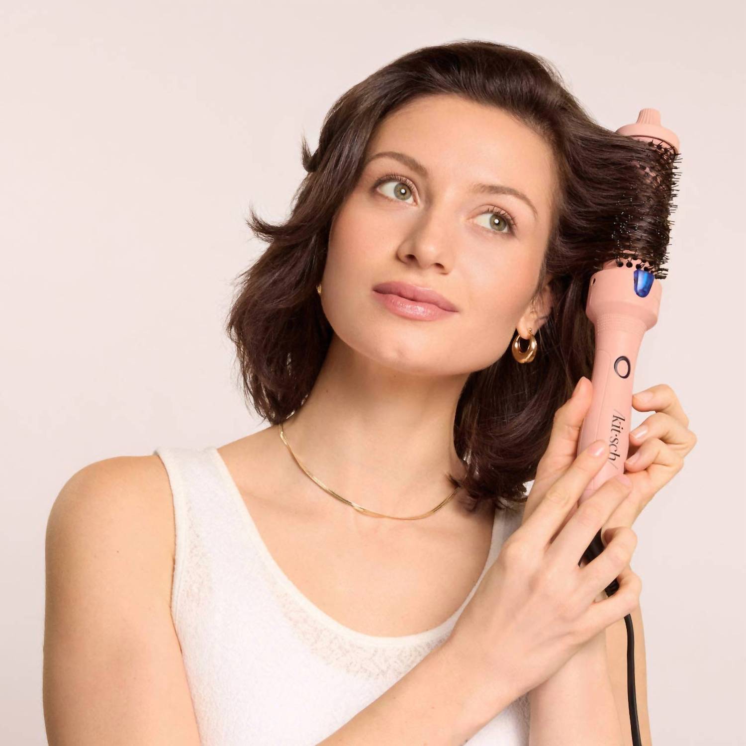 Kitsch - Women's Volumizing Thermal Brush