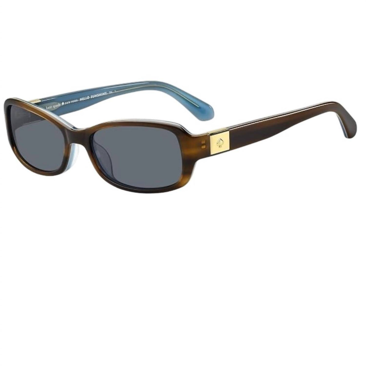 Kate Spade - Women' Paxton 2 Rectangular Sunglasses
