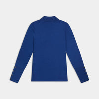 J'Envie/Eli - The Terri Mockneck Sweater