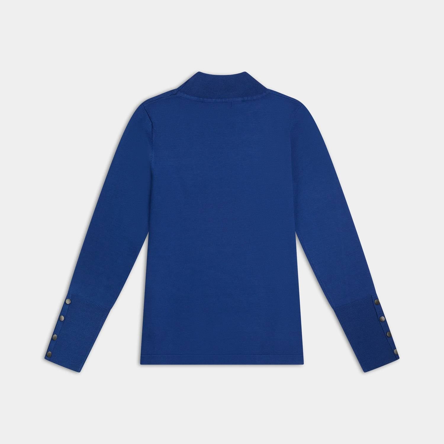 J'Envie/Eli - The Terri Mockneck Sweater
