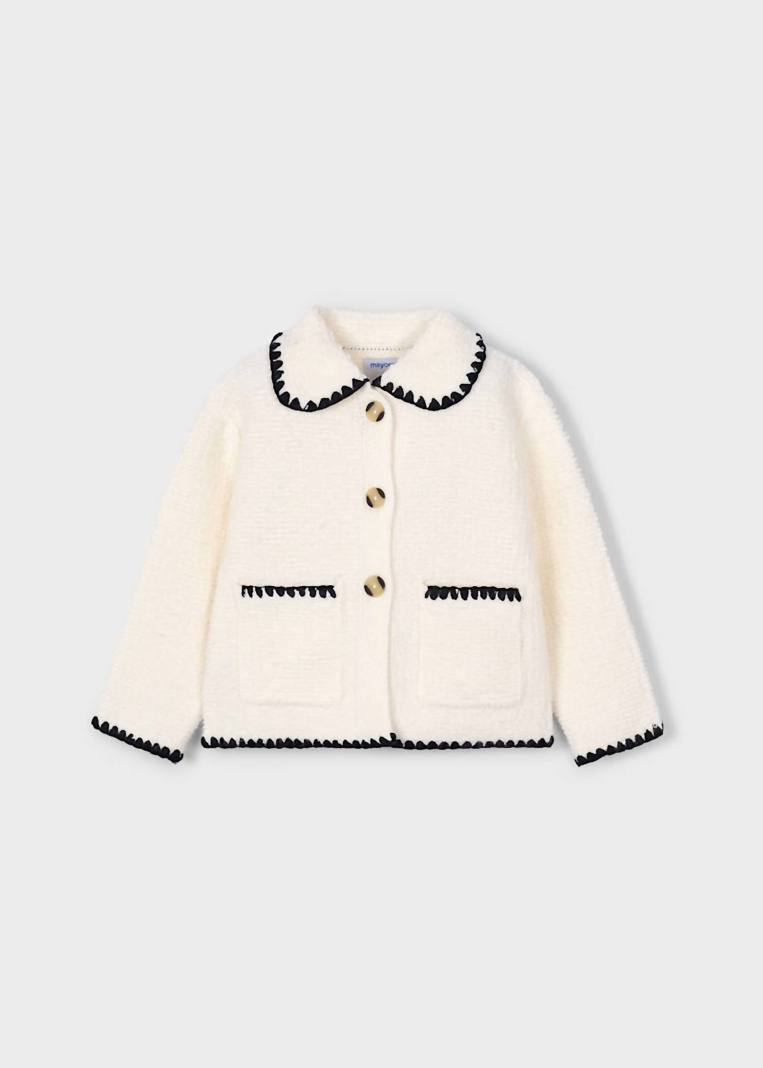 Mayoral - Kid's Knit Shacket