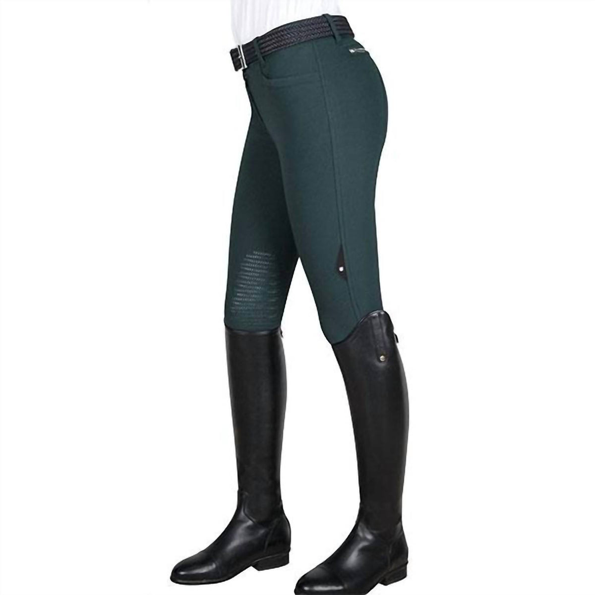 Equiline - Ash X-grip Knee Patch Breech